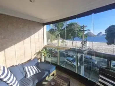Apartamento com 4 Quartos à venda, 220m² no Icaraí, Niterói