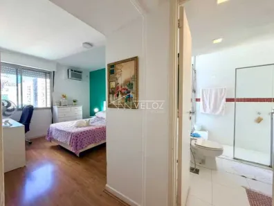 Apartamento com 3 Quartos à venda, 114m² no São Conrado, Rio de Janeiro