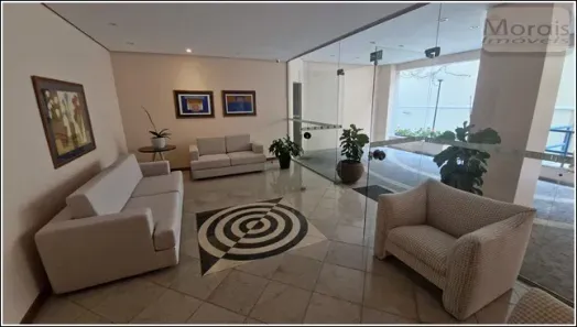 Apartamento com 2 Quartos para alugar, 65m² no Vila Indiana, São Paulo