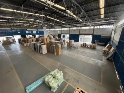 Galpão/Depósito/Armazém para alugar, 3420m² no JK, Contagem
