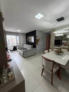 Apartamento com 3 Quartos à venda, 71m² no Manaíra, João Pessoa