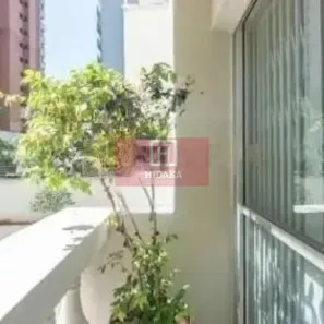 Apartamento com 1 Quarto à venda, 53m² no Indianópolis, São Paulo