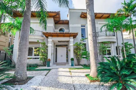 Casa de Condomínio com 4 Quartos à venda, 524m² no Sítios de Recreio Gramado, Campinas