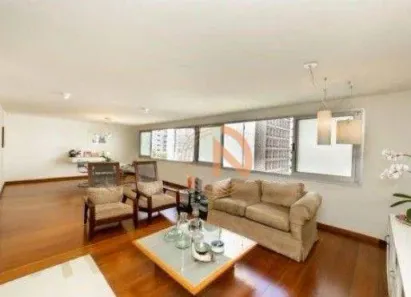 Cobertura com 3 Quartos à venda, 270m² no Itaim Bibi, São Paulo