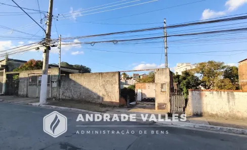 Lote/Terreno à venda, 570m² no Vila Araguaia, São Paulo