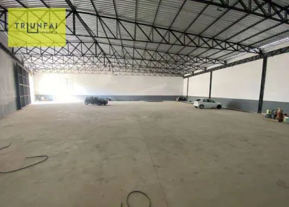 Galpão/Depósito/Armazém à venda, 1250m² no Parque Empresarial das Mangueiras, Sorocaba