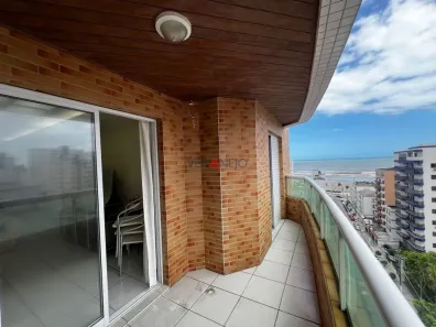 Apartamento com 2 Quartos à venda, 88m² no Guilhermina, Praia Grande