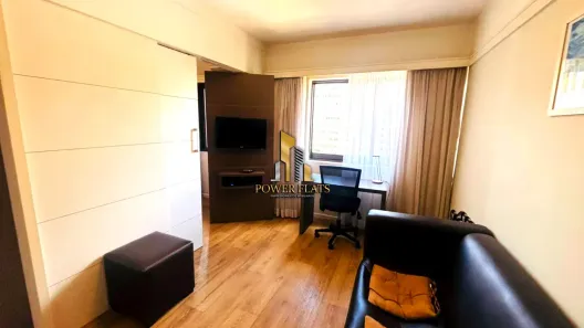 Flat com 1 Quarto para alugar, 32m² no Itaim Bibi, São Paulo