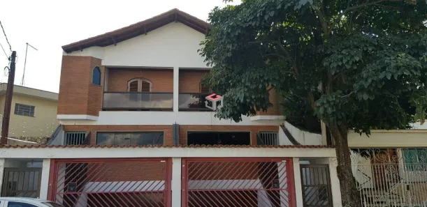 Sobrado com 3 Quartos à venda, 250m² no Olímpico, São Caetano do Sul
