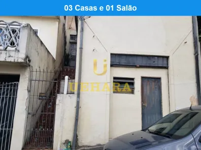 Casa com 4 Quartos à venda, 169m² no Parque Mandaqui, São Paulo