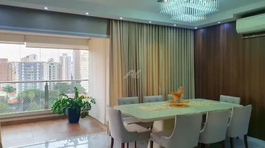 Apartamento com 3 Quartos à venda, 246m² no Cambuí, Campinas