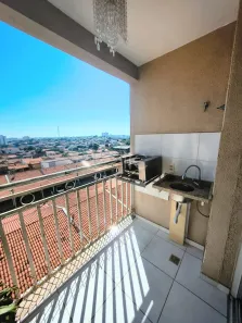 Apartamento com 2 Quartos à venda, 61m² no Núcleo Santa Isabel, Hortolândia
