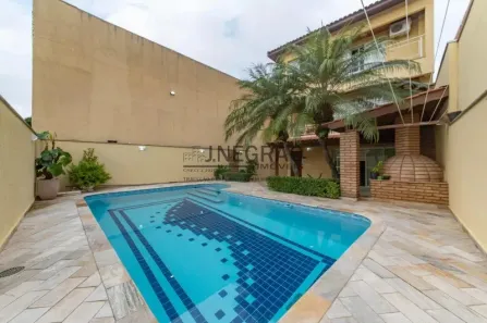 Sobrado com 4 Quartos à venda, 300m² no Bosque da Saúde, São Paulo