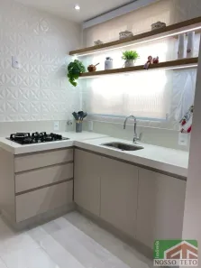 Apartamento com 2 Quartos à venda, 50m² no Jardim João Paulo II, Sumaré