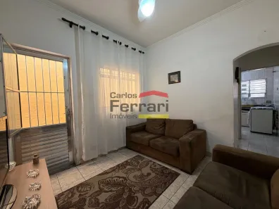 Casa com 2 Quartos à venda, 85m² no Carandiru, São Paulo