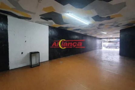 Sala Comercial para alugar, 155m² no Centro, Guarulhos