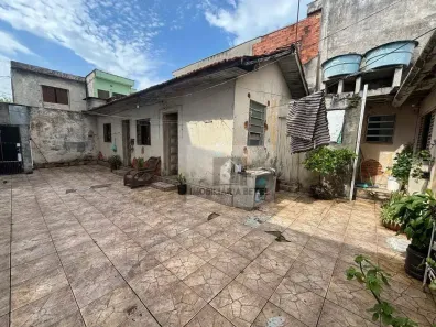 Lote/Terreno à venda, 276m² no Vila Linda, Santo André