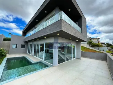 Casa de Condomínio com 3 Quartos à venda, 246m² no Condomínio Vale das Águas, Bragança Paulista