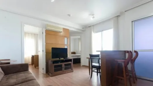 Flat com 2 Quartos para alugar, 48m² no Consolação, São Paulo