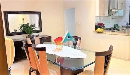 Sobrado com 4 Quartos à venda, 200m² no Vila Camilópolis, Santo André