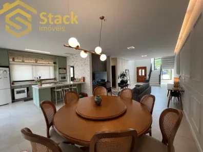 Casa de Condomínio com 3 Quartos à venda, 258m² no Parque Residencial Eloy Chaves, Jundiaí