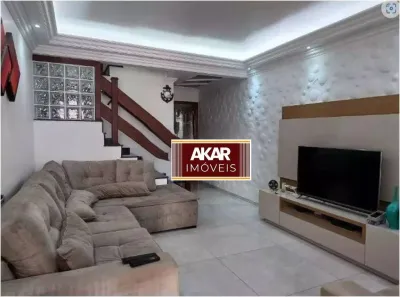 Sobrado com 3 Quartos à venda, 145m² no Assunção, São Bernardo do Campo