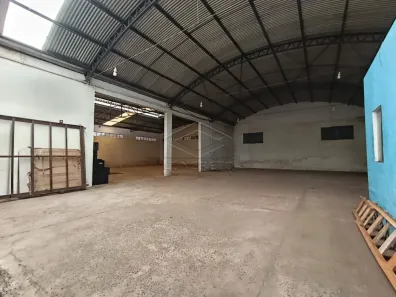 Galpão/Depósito/Armazém para alugar, 700m² no Parque Hipódromo, Bauru