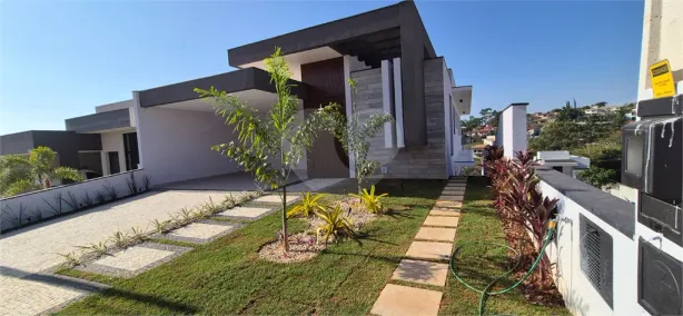Casa de Condomínio com 4 Quartos à venda, 250m² no Residencial Fazenda Santa Rosa - Fase 1, Itatiba