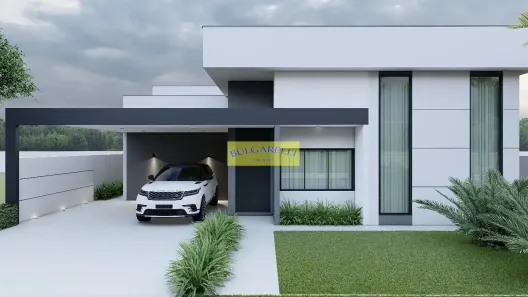 Casa de Condomínio com 3 Quartos à venda, 260m² no Morro Alto, Itupeva