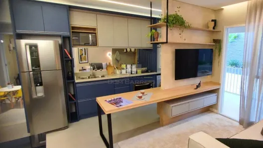 Apartamento com 2 Quartos à venda, 58m² no Centro, Sumaré