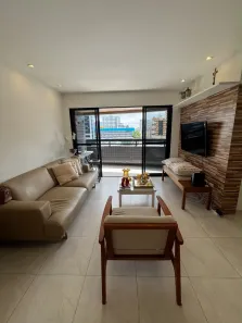 Apartamento com 3 Quartos à venda, 213m² no Ponta Verde, Maceió