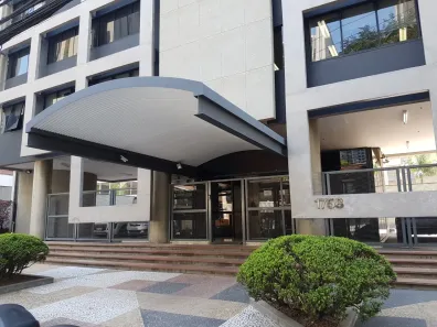 Sala Comercial para alugar, 140m² no Cidade Monções, São Paulo