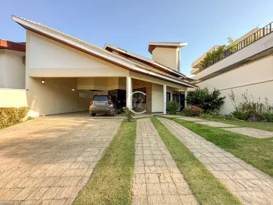 Casa de Condomínio com 4 Quartos à venda, 340m² no Parque Residencial Aquarius, São José dos Campos