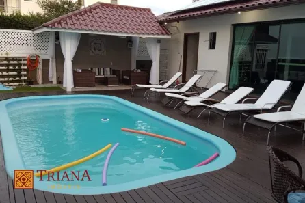 Casa com 5 Quartos à venda, 300m² no Jurerê Internacional, Florianópolis