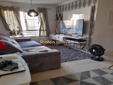Apartamento com 2 Quartos à venda, 50m² no Vila Arriete, São Paulo
