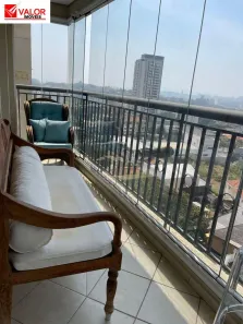 Apartamento com 4 Quartos à venda, 170m² no Vila Progredior, São Paulo
