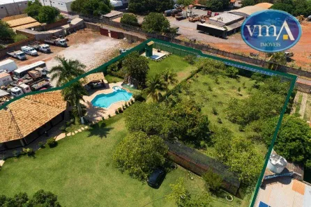 Fazenda/Sítio com 1 Quarto à venda, 240m² no Centro-Sul, Várzea Grande