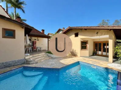 Casa de Condomínio com 3 Quartos à venda, 361m² no Granja Viana II, Cotia