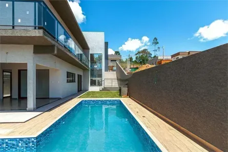 Casa de Condomínio com 3 Quartos à venda, 207m² no Condomínio Residencial Reserva de Atibaia, Atibaia