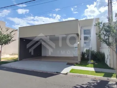 Casa de Condomínio com 3 Quartos à venda, 174m² no Residencial Samambaia, São Carlos