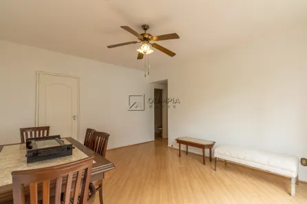 Apartamento com 3 Quartos à venda, 100m² no Vila Nova Conceição, São Paulo