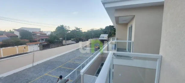Casa de Condomínio com 3 Quartos à venda, 100m² no Piratininga, Niterói