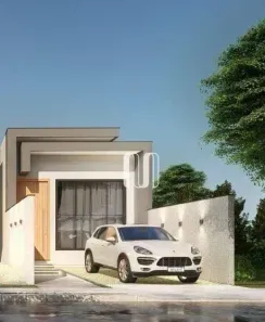 Casa de Condomínio com 2 Quartos à venda, 80m² no Lagoa, Macaé