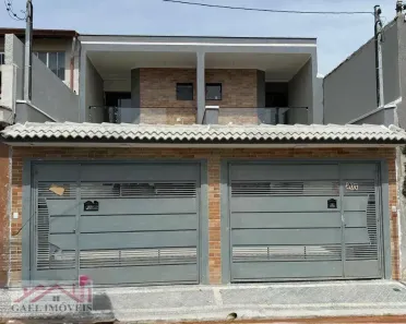 Sobrado com 3 Quartos à venda, 131m² no Vila Santana, São Paulo