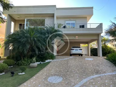 Casa de Condomínio com 4 Quartos para venda ou aluguel, 370m² no Cachoeira, Vinhedo