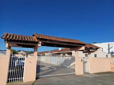 Casa com 2 Quartos para alugar, 55m² no Jardim Paulista, Campina Grande do Sul