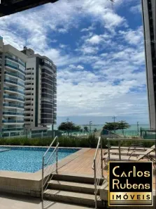 Apartamento com 2 Quartos à venda, 73m² no Praia de Itaparica, Vila Velha