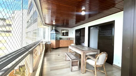 Apartamento com 4 Quartos à venda, 170m² no Morro Sorocotuba, Guarujá