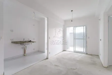 Apartamento com 2 Quartos à venda, 59m² no Vila Camilópolis, Santo André