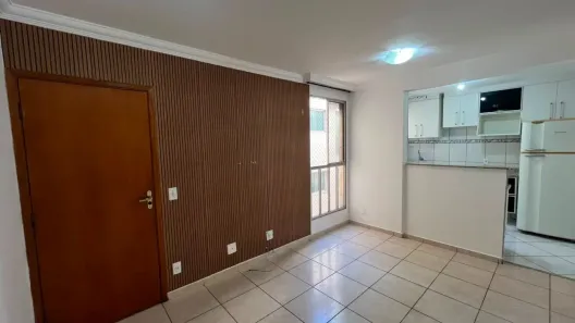 Apartamento com 2 Quartos para alugar, 48m² no Cabral, Contagem